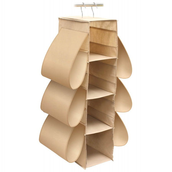 Hanging Purse Organizer