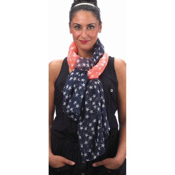 Starry Sunset Scarf