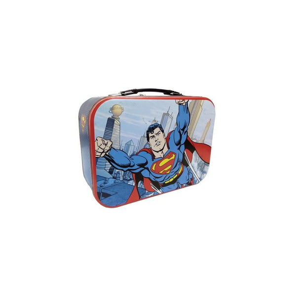 Superman Tin Tote