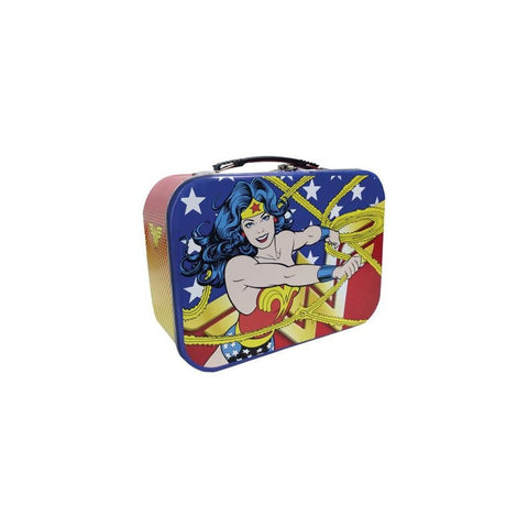Wonder Woman Tin Tote