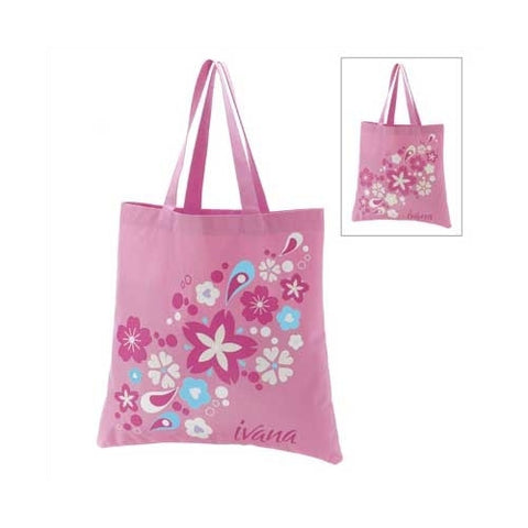 Magic Bouquet Tote Bag