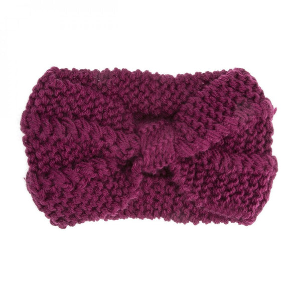 Lulu Magenta Headwrap