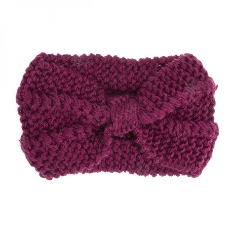 Lulu Magenta Headwrap