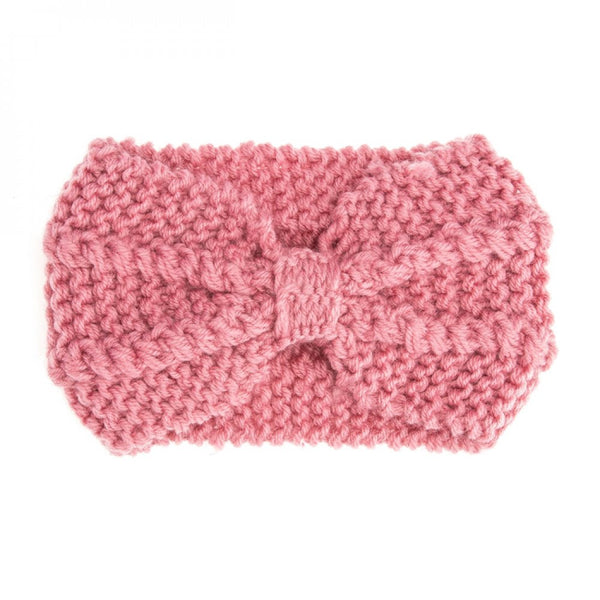 Lulu Pink Headwrap