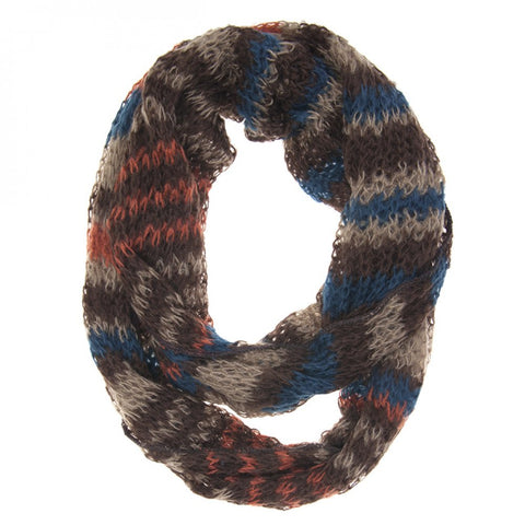 Percy Brown Infinity Scarf