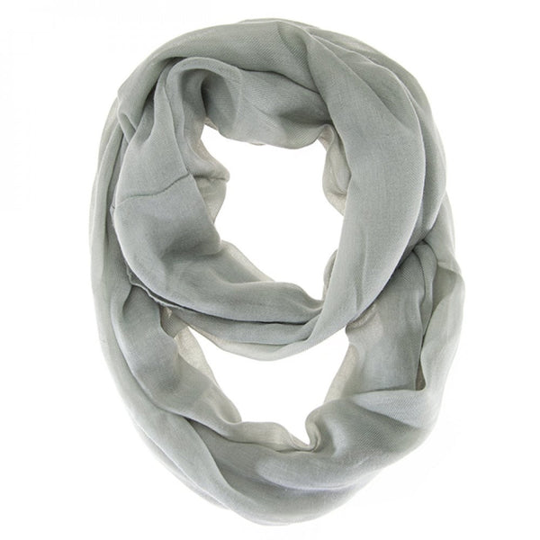 Dharma Mint Infinity Scarf