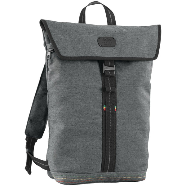 House Of Marley Lively Up Backpack (midnight)