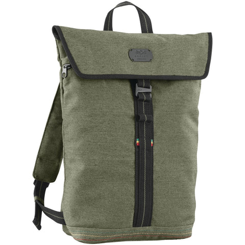 House Of Marley Lively Up Backpack (military)