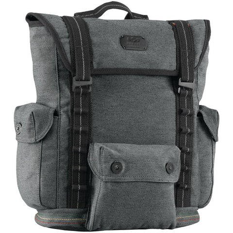 House Of Marley Lively Up Scout Pack (midnight)