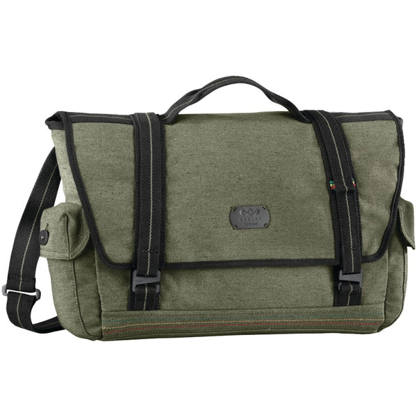 House Of Marley Lively Up Messenger (military)